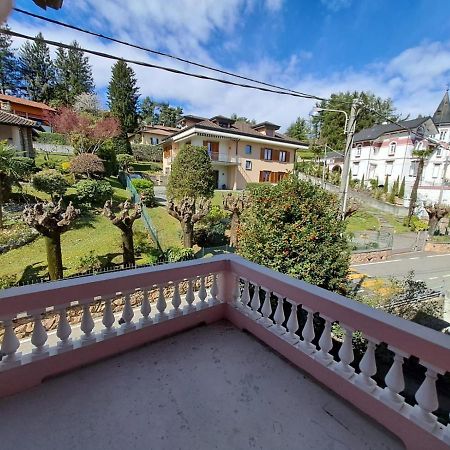 Villa Aida Lake View Lavena Ponte Tresa Eksteriør billede